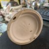 Porcelanowa figura "kąpiącej się" Czechy pocz. XX w. - obrazek 6
