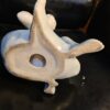 Porcelanowa figura kobiety - akt , art deco, Austria - obrazek 8