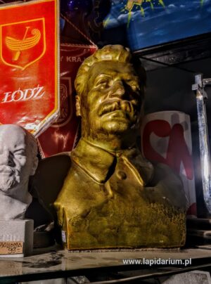 Popiersie Stalina, ZSRR