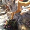 Figurka pary kochanków z porcelany Sitzendorf - obrazek 12