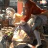 Figurka pary kochanków z porcelany Sitzendorf - obrazek 8