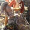 Figurka pary kochanków z porcelany Sitzendorf - obrazek 6