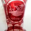 Szklanka dewocyjna, Biedermeier, Bohemia, XIX w. - obrazek 5