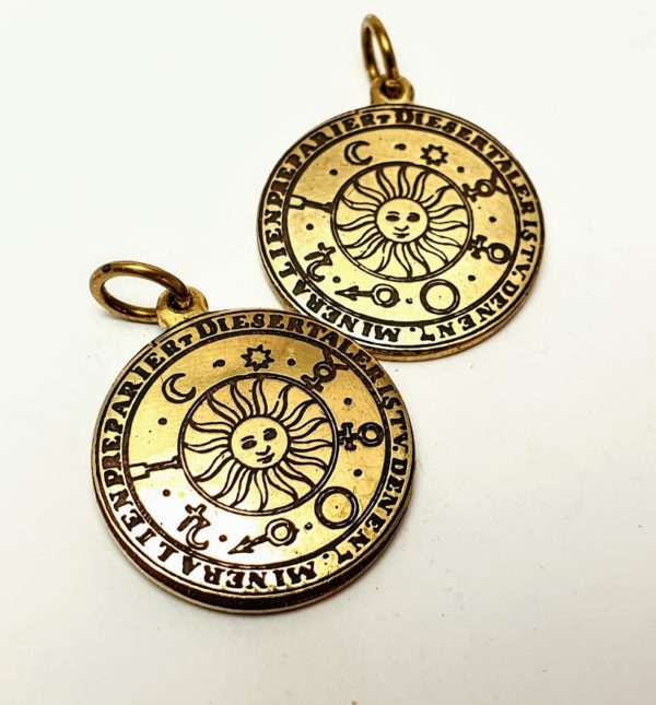 Amulet z serii Amulety i Symbole Świata BS 1 do 60 - obrazek 13