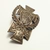Odznaka pamiątkowa Dywizji Podlaskiej "Krzyż za męstwo" - obrazek 4