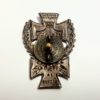 Odznaka pamiątkowa Dywizji Podlaskiej "Krzyż za męstwo" - obrazek 3