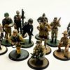 Figurki cynowe Del Prado z cyklu "Żołnierze wojen światowych". - obrazek 2