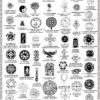 Amulet z serii Amulety i Symbole Świata BS 1 do 60 - obrazek 8