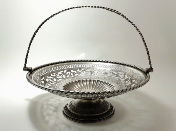 Patera platerowa