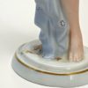 Porcelanowa figura "kąpiącej się" Czechy pocz. XX w. - obrazek 3