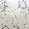 Rysunek piórkiem Otto Axera - obrazek 3