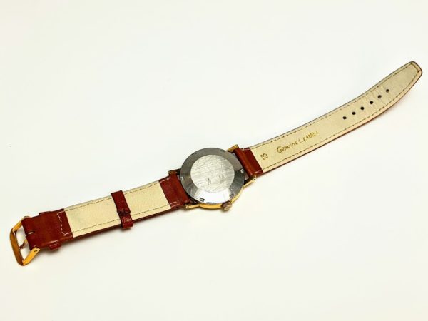 Zegarek męski, szwajcarski - Tissot, lata 60. XX w. - obrazek 4