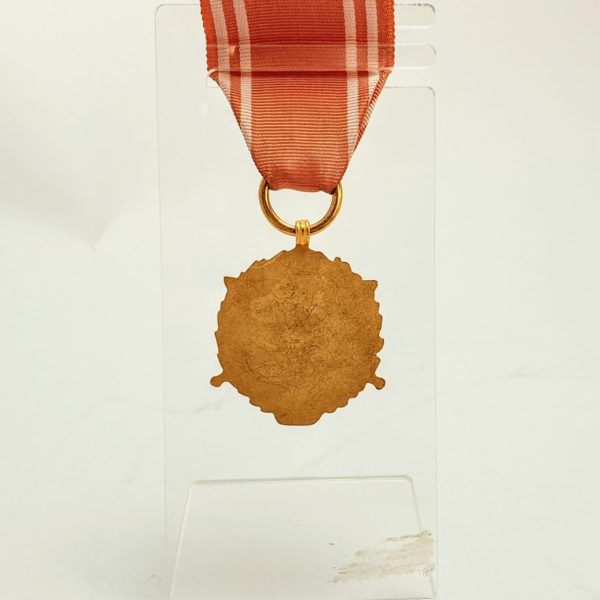 Medal "Siły Zbrojne w Służbie Ojczyzny" za 30 lat służby - obrazek 4
