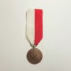 Medal Zwycięstwa i Wolności 1945 - bardzo wczesna wersja