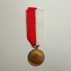 Medal Zwycięstwa i Wolności 1945 - bardzo wczesna wersja - obrazek 3