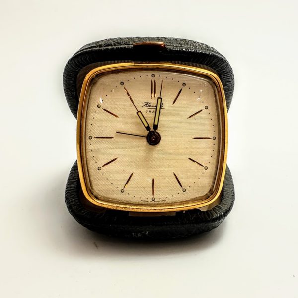 Budzik Kienzle, lata 50-60. XX w.