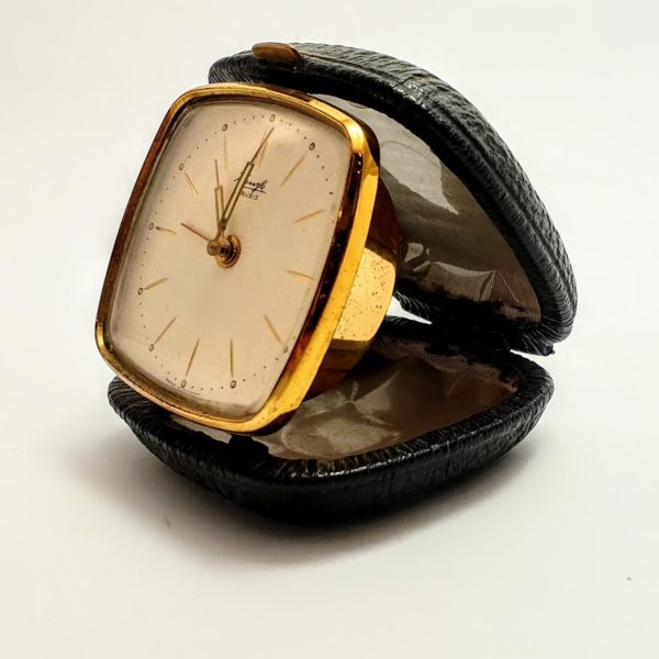 Budzik Kienzle, lata 50-60. XX w. - obrazek 2