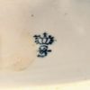 Figurka pary kochanków z porcelany Sitzendorf - obrazek 5