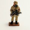 Figurki cynowe Del Prado z cyklu "Żołnierze wojen światowych". - obrazek 3