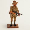 Figurki cynowe Del Prado z cyklu "Żołnierze wojen światowych". - obrazek 5