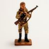 Figurki cynowe Del Prado z cyklu "Żołnierze wojen światowych". - obrazek 7