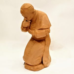 Figura papieża Jana Pawła II, Władimir Bielakin