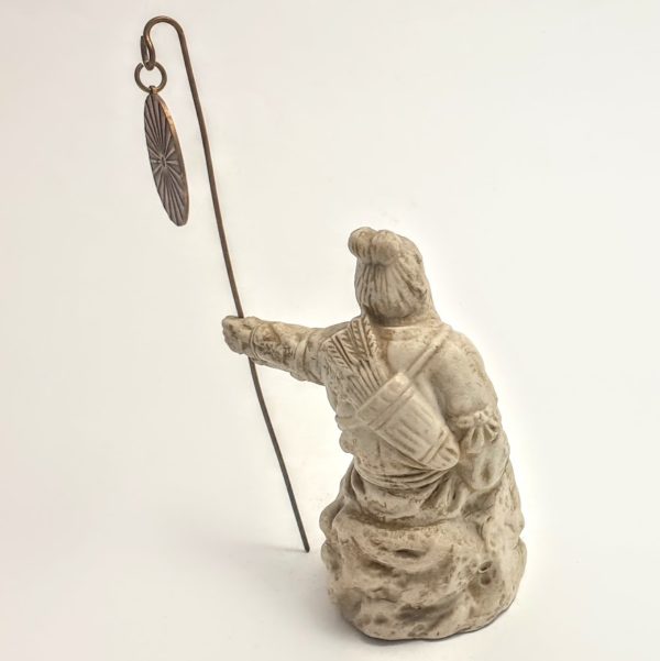 Figura z kamienia - Chińczyk - obrazek 5