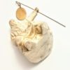 Figura z kamienia - Chińczyk - obrazek 2