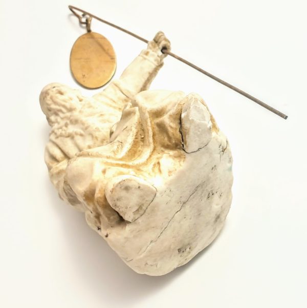 Figura z kamienia - Chińczyk - obrazek 2