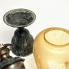 Lampa naftowa ze szklanym kloszem, Wild & Wessel, XIX w. - obrazek 4
