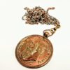 Pamiątkowy medal z królem Belgów Leopoldem II, 1875 r. - obrazek 4