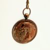 Pamiątkowy medal z królem Belgów Leopoldem II, 1875 r. - obrazek 2