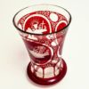 Szklanka dewocyjna, Biedermeier, Bohemia, XIX w. - obrazek 4