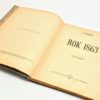 Rok 1863, J. Grabiec, wyd. II, Poznań, 1922 r. - obrazek 2