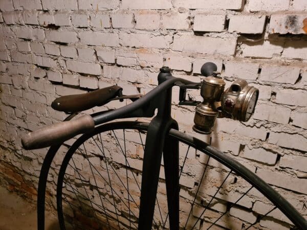 Bicykl - rower sprawny, Polska  XX w. - obrazek 3