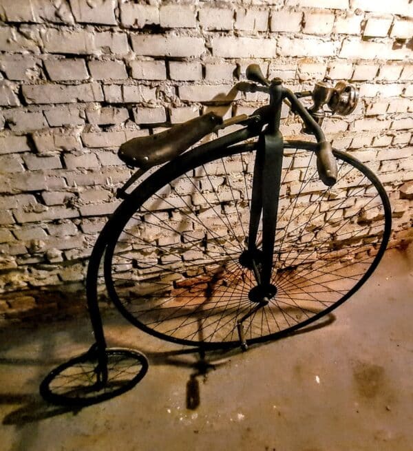 Bicykl - rower sprawny, Polska  XX w. - obrazek 4