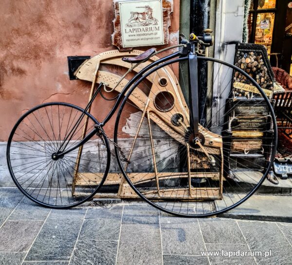 Bicykl - rower sprawny, Polska  XX w. - obrazek 8