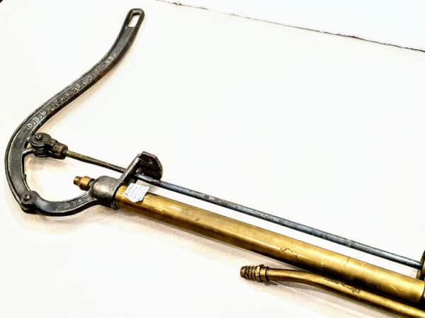 Pompa ręczna do wody, D.B. Smith & Co., NY - obrazek 6