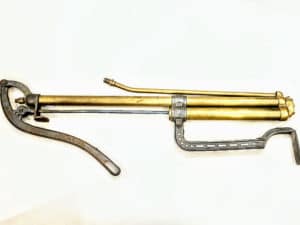 Pompa ręczna do wody, D.B. Smith & Co., NY
