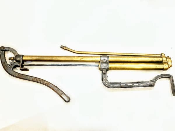 Pompa ręczna do wody, D.B. Smith & Co., NY