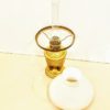 Lampa naftowa, lata 30. XX w., znal (cynk i aluminium) - obrazek 6