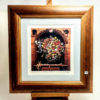 Jacek Yerka, "Holenderski bukiet", serigrafia barwna
