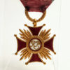 Krzyż Zasługi II RP, 1919-1939 - obrazek 4