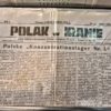 Dzienniki polskojęzyczne z okresu wojny - kolekcja reprintów. - obrazek 3