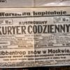 Dzienniki polskojęzyczne z okresu wojny - kolekcja reprintów. - obrazek 14
