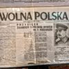 Dzienniki polskojęzyczne z okresu wojny - kolekcja reprintów. - obrazek 16
