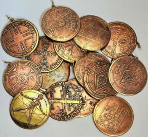 Pentakl Salomona - silny amulet ochronny