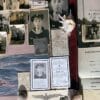 Pamiątki po marynarzu Uboota Kriegsmarine z okresu II wojny światowej. Zostały fragmenty zbioru. - obrazek 3