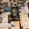 Pamiątki po marynarzu Uboota Kriegsmarine z okresu II wojny światowej. Zostały fragmenty zbioru. - obrazek 2