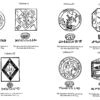 Srebrny amulet i pierścień z Czarnej Kurki grawerowany na zamówienie. - obrazek 56